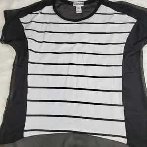 La conduct blouse size M